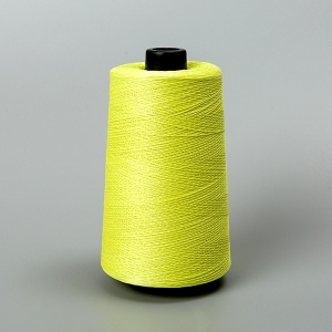 湖州黄色芳纶缝纫线